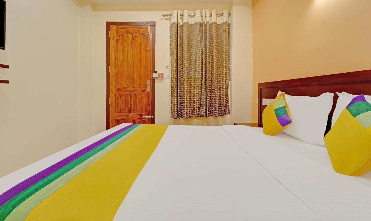 Itsy By Treebo - Sparrows Suite & Resorts With Mountain View Kattappana Luaran gambar