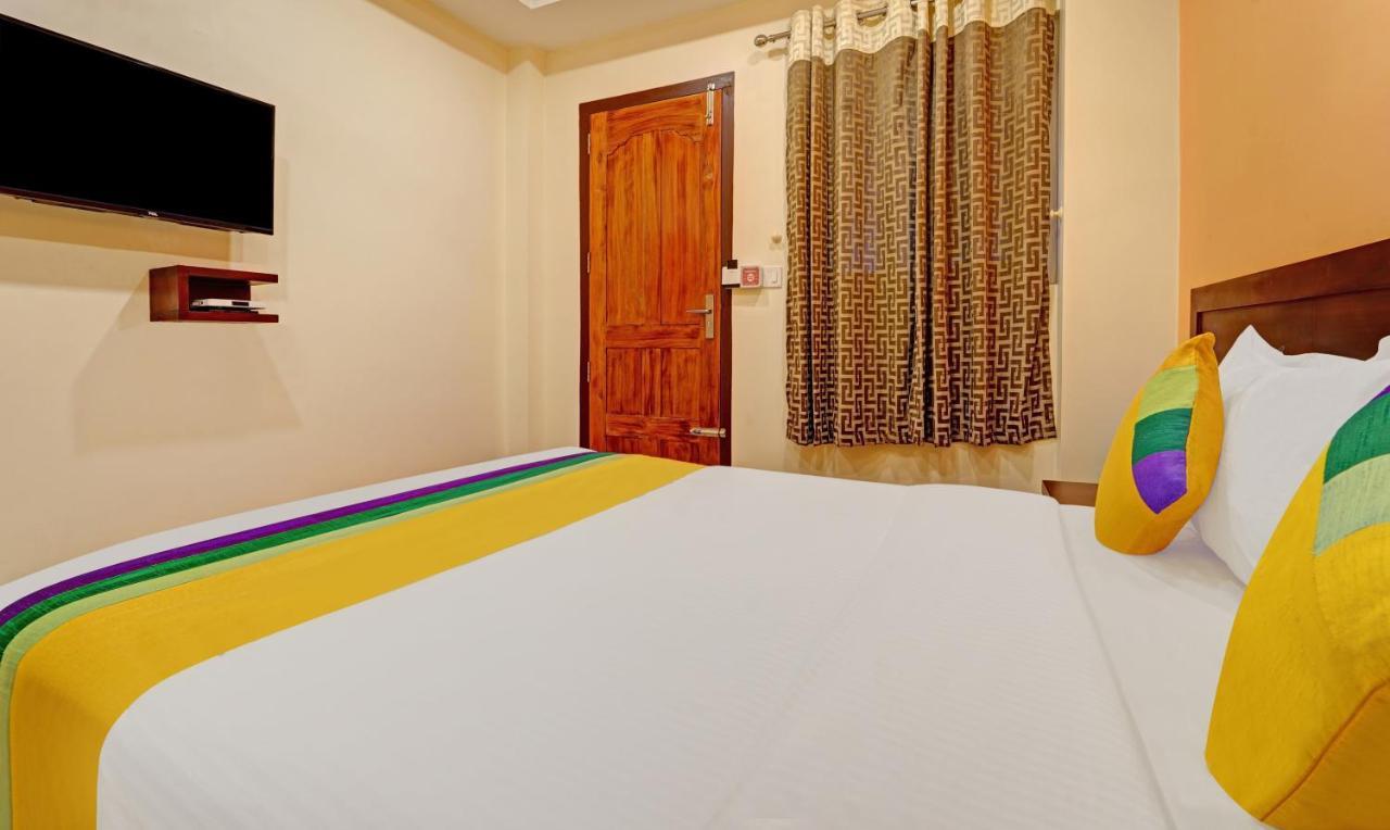 Itsy By Treebo - Sparrows Suite & Resorts With Mountain View Kattappana Luaran gambar