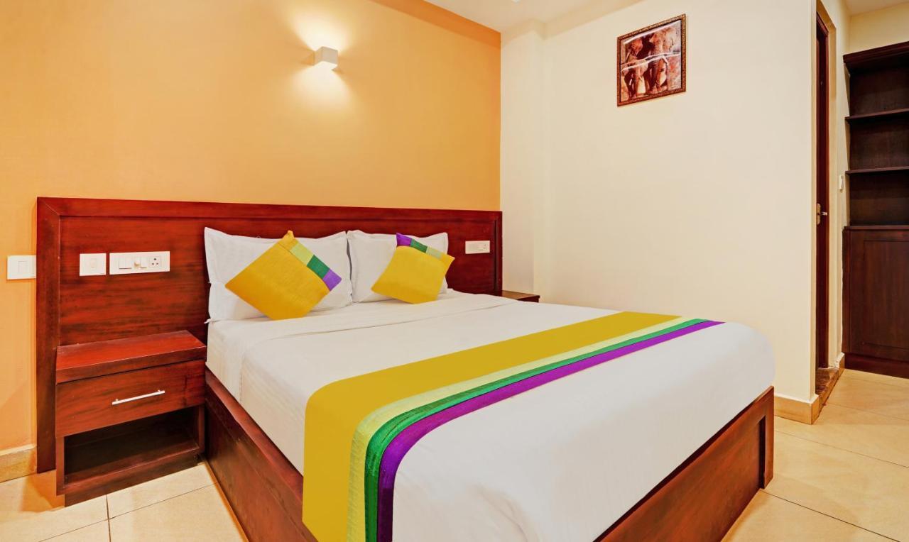 Itsy By Treebo - Sparrows Suite & Resorts With Mountain View Kattappana Luaran gambar