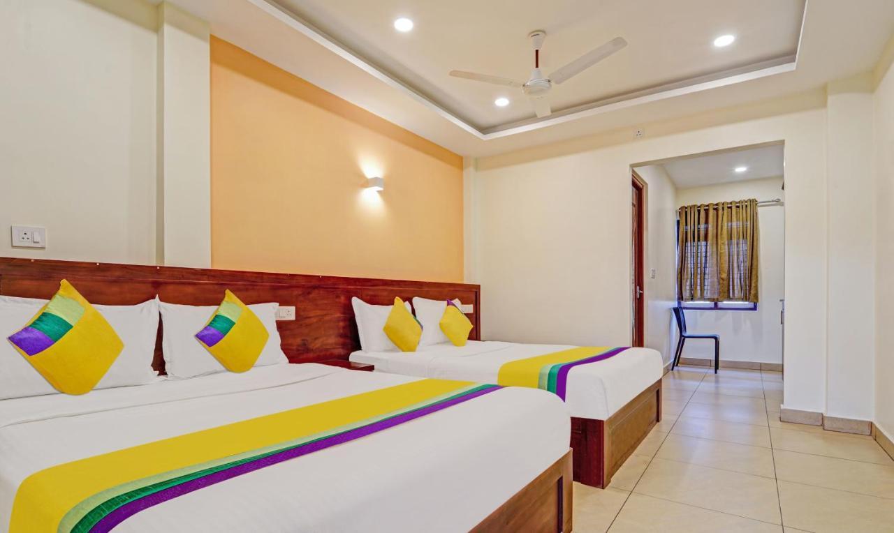 Itsy By Treebo - Sparrows Suite & Resorts With Mountain View Kattappana Luaran gambar