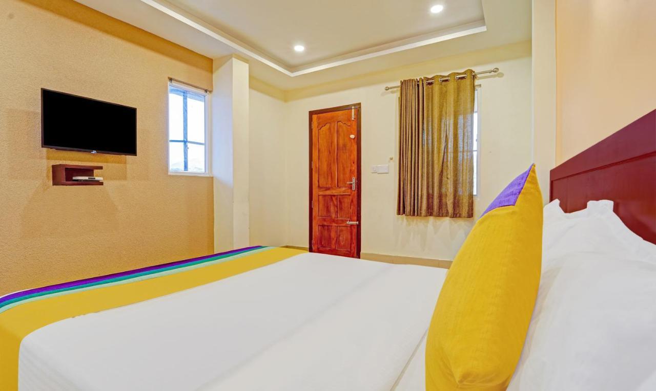 Itsy By Treebo - Sparrows Suite & Resorts With Mountain View Kattappana Luaran gambar