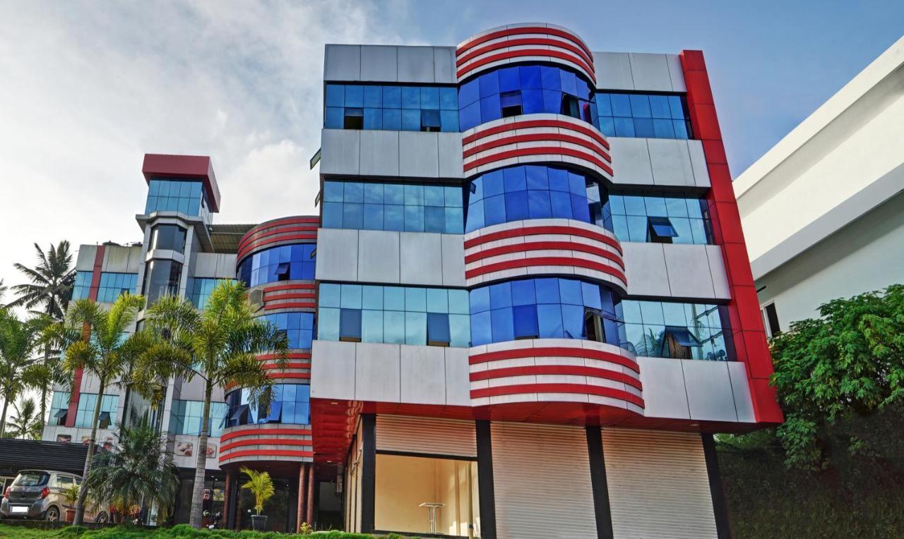 Itsy By Treebo - Sparrows Suite & Resorts With Mountain View Kattappana Luaran gambar