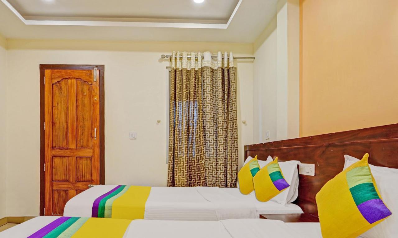 Itsy By Treebo - Sparrows Suite & Resorts With Mountain View Kattappana Luaran gambar