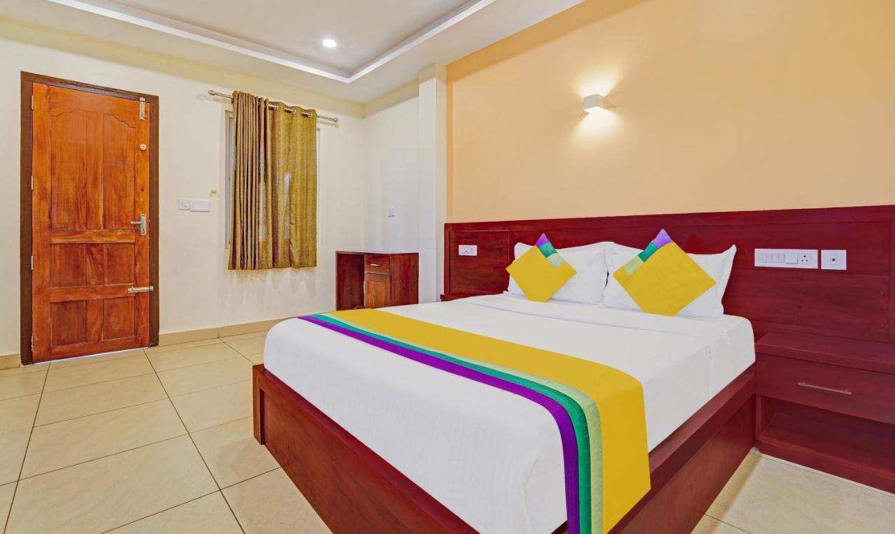 Itsy By Treebo - Sparrows Suite & Resorts With Mountain View Kattappana Luaran gambar