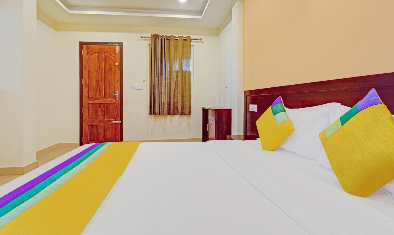 Itsy By Treebo - Sparrows Suite & Resorts With Mountain View Kattappana Luaran gambar