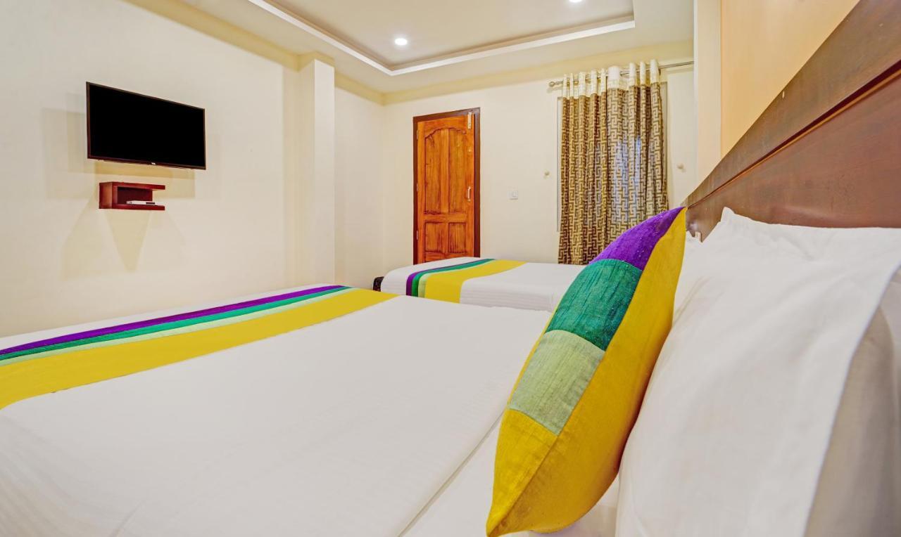 Itsy By Treebo - Sparrows Suite & Resorts With Mountain View Kattappana Luaran gambar
