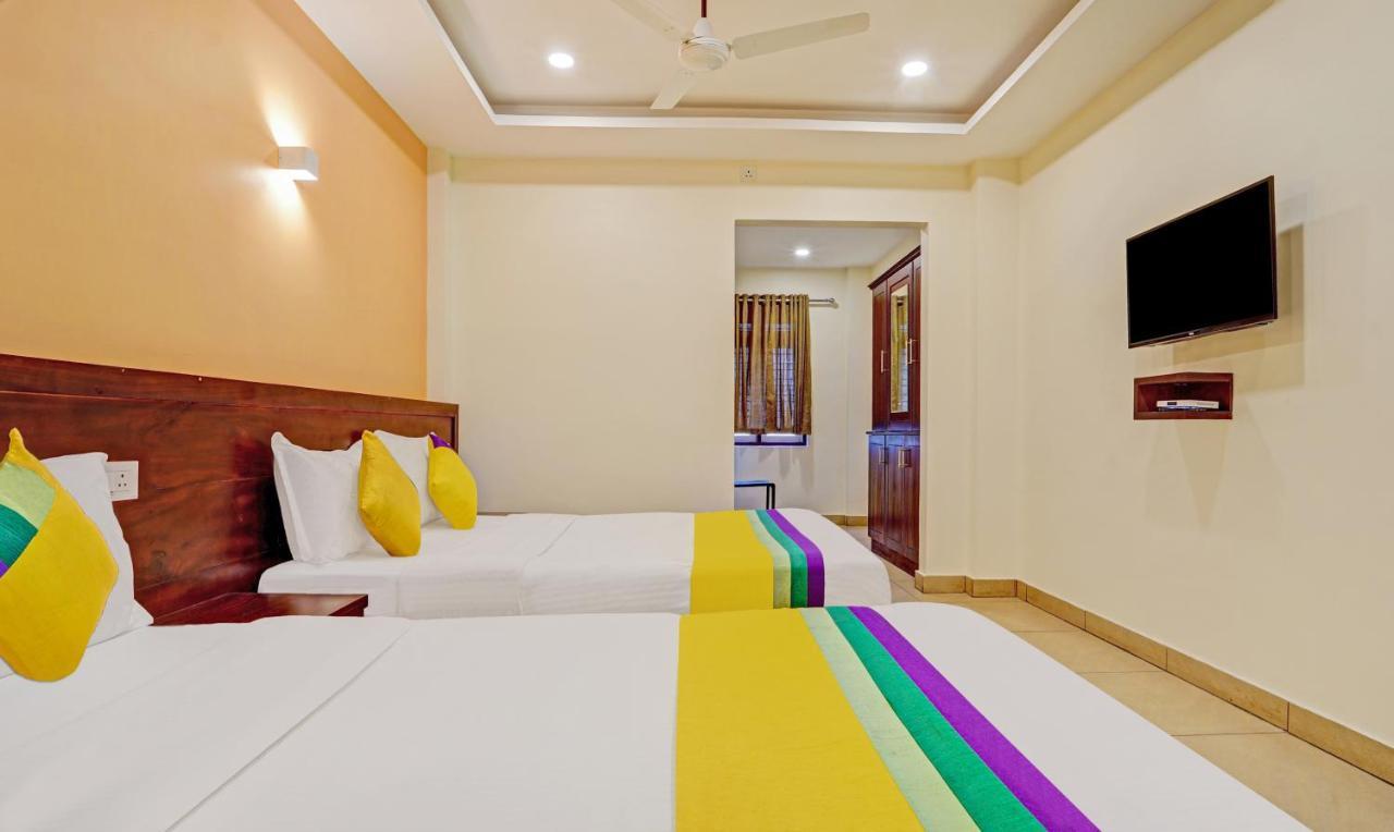 Itsy By Treebo - Sparrows Suite & Resorts With Mountain View Kattappana Luaran gambar
